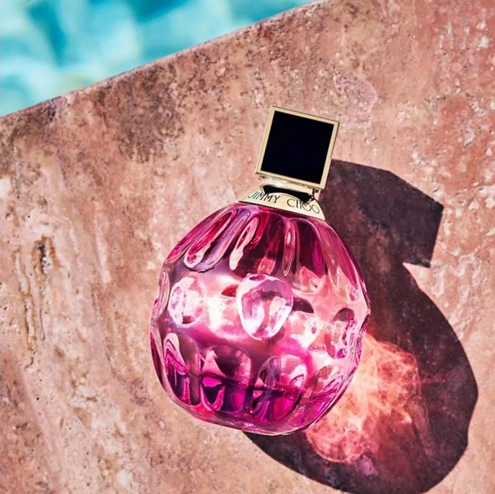 Jimmy Choo ROSE passion 100ml. Perfume